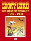 Buchcover Lucky Luke Gesamtausgabe 23