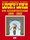 Buchcover Lucky Luke Gesamtausgabe 24