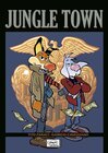 Buchcover Disney: Jungle Town