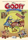 Buchcover Disney: Goofy - eine komische Historie 02
