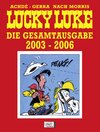 Buchcover Lucky Luke Gesamtausgabe 25