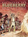 Buchcover Blueberry 46 Die Jugend (17)