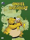 Buchcover Barks Onkel Dagobert 01