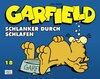 Buchcover Garfield SC 18