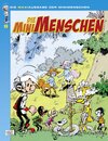 Buchcover Die Minimenschen Maxiausgabe 09