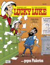Buchcover Lucky Luke 88 Lucky Luke gegen Pinkerton