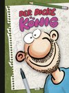 Buchcover Der dicke König