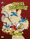 Buchcover Barks Onkel Dagobert 14