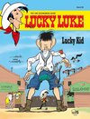 Buchcover Lucky Luke 89