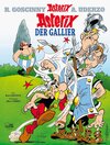 Buchcover Asterix 01