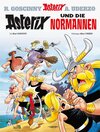 Buchcover Asterix 09