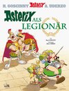 Buchcover Asterix 10