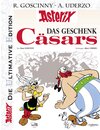 Buchcover Die ultimative Asterix Edition 21