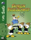 Buchcover Barks Fähnlein Fieselschweif 01