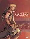 Buchcover Golias 01