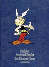 Buchcover Asterix Gesamtausgabe 07