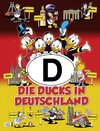 Buchcover Die Ducks in Deutschland