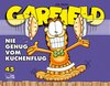 Buchcover Garfield 45