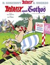 Buchcover Asterix latein 03