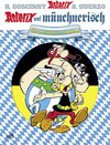 Buchcover Asterix auf münchnerisch