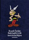 Buchcover Asterix Gesamtausgabe 08