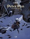 Buchcover Peter Pan Gesamtausgabe 01