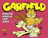Buchcover Garfield 52