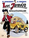 Buchcover Luc Junior Gesamtausgabe