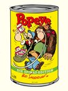 Buchcover Popeye - Die Spinat Edition