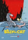 Buchcover Billy the Cat Gesamtausgabe 02
