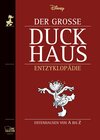 Buchcover Der Große Duckhaus