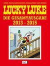 Buchcover Lucky Luke Gesamtausgabe 27