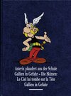 Buchcover Asterix Gesamtausgabe 12