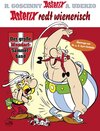Buchcover Asterix redt Wienerisch