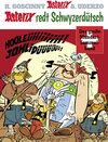 Buchcover Asterix redt Schwyzerdütsch