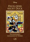 Buchcover Duck oder nicht Duck – Duckspeares gesammelte Werke