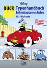 Buchcover DUCK - Typenhandbuch Entenhausener Autos 1937 bis heute
