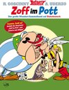 Buchcover Asterix - Zoff im Pott