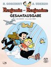 Buchcover Benjamin und Benjamine Gesamtausgabe