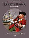 Buchcover Der Rote Korsar Gesamtausgabe 10