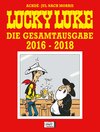 Buchcover Lucky Luke Gesamtausgabe 28