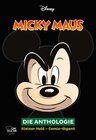 Buchcover Micky Maus – Die Anthologie