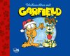 Buchcover Weihnachten mit Garfield