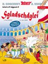 Buchcover Asterix Mundart Sächsisch III