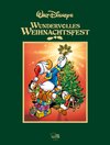 Buchcover Walt Disneys Wundervolles Weihnachtsfest