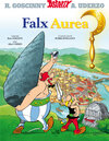 Buchcover Asterix latein 02