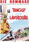 Buchcover Tanguy und Laverdure - Die Hommage