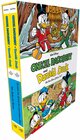 Buchcover Onkel Dagobert und Donald Duck - Don Rosa Library Schuber 1
