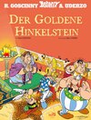 Buchcover Asterix - Der Goldene Hinkelstein