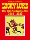 Buchcover Lucky Luke Gesamtausgabe 29